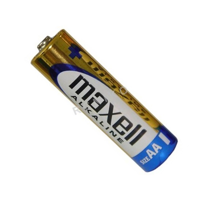 Bateria alkaliczna 1,5V R6/AA Maxell 1szt