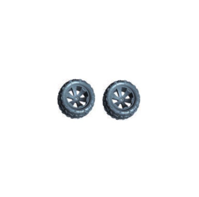 1:10 45x85 DF06 Truck RC Tires by DF Models 7471