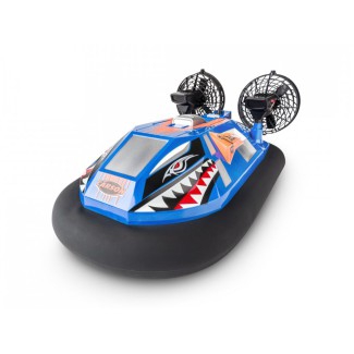 Zdalnie sterowany poduszkowiec Hovershark 2,4GHz RTR | Carson 500108048