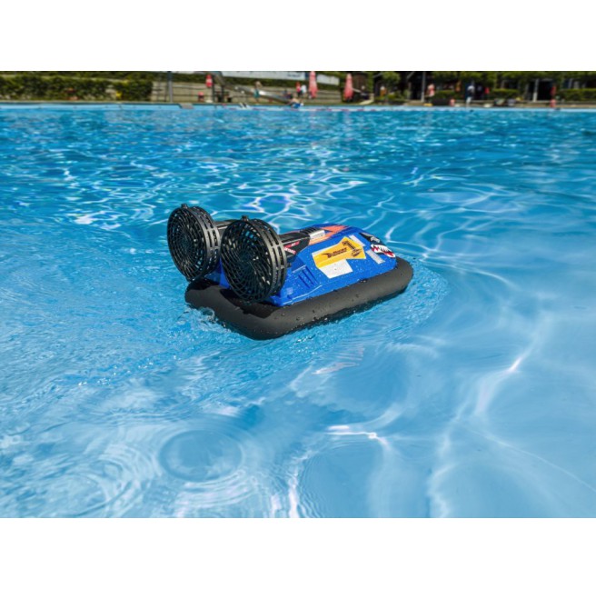 Zdalnie sterowany poduszkowiec Hovershark 2,4GHz RTR | Carson 500108048