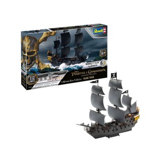 1/150 Statek do sklejania Black Pearl | Revell 05499