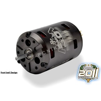 Brushless Motor 540 4,5T Competition MMM 3.0 Speed Passion SP000036