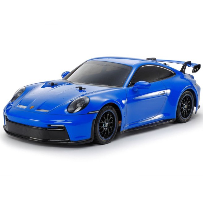 Zdalnie sterowany samochód Porsche 911 GT3 TT-02 | Tamiya 58712