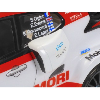 Toyota Gazoo Racing WRT/GR Yaris TT-02 Tamiya 58716