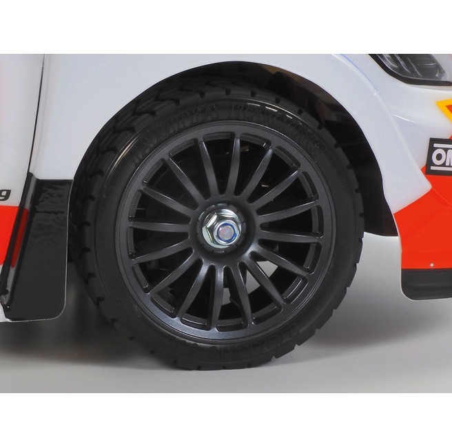 Toyota Gazoo Racing WRT/GR Yaris TT-02 Tamiya 58716