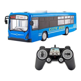 Zdalnie sterowany Autobus 2,4GHz RTR | Double Eagle E635