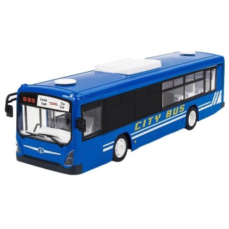 Zdalnie sterowany Autobus 2,4GHz RTR | Double Eagle E635