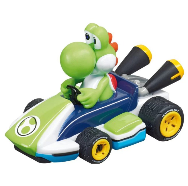 Carrera 64183 | GO!!! - Mario Kart™ - P-Wing - Yoshi