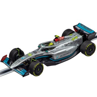専用1 Carrera 62549 Race Track with Mercedes & Ferrari F1-75