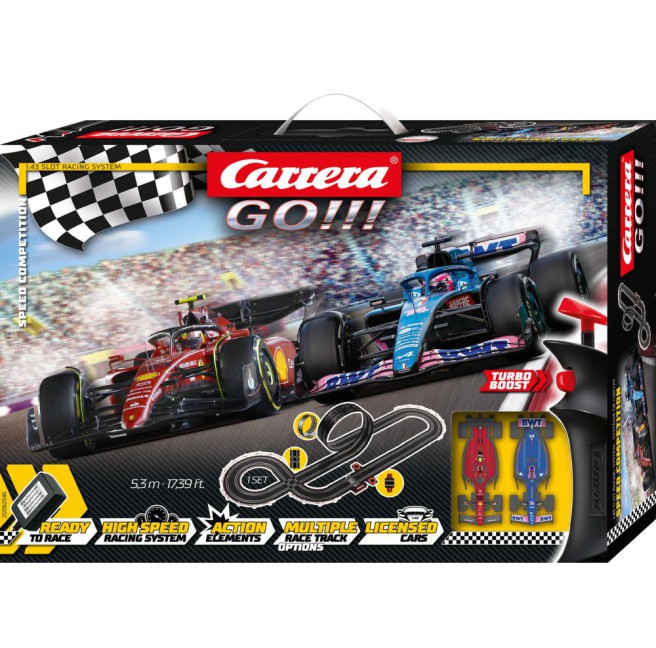 Carrera 62546 | Tor wyścigowy GO!!! Speed Competition 5,3m