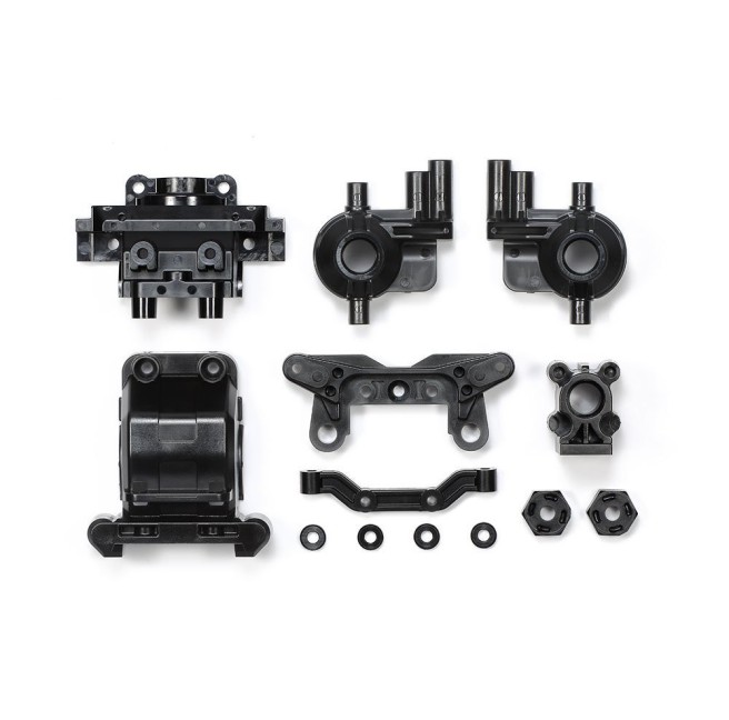 MB-01 A Chassis Parts Set for Tamiya 58721 Fiat Abarth 1000 TCR