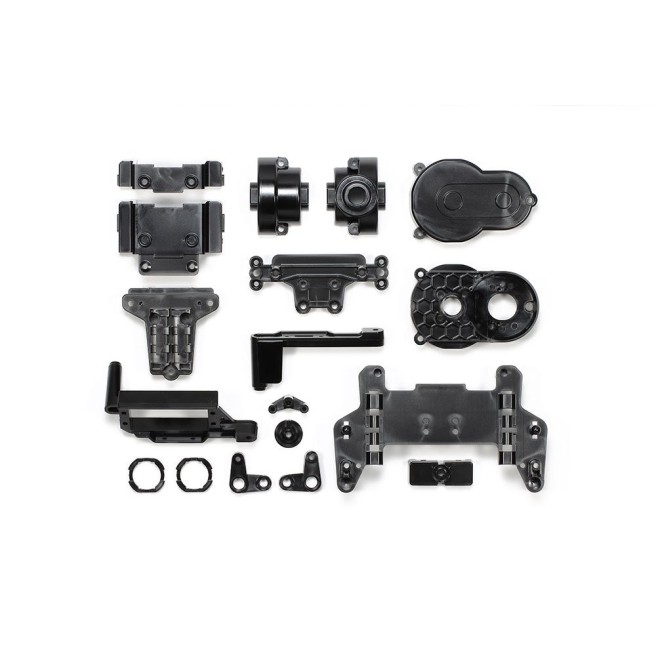 MB-01 D Parts Set for Tamiya 58721 Fiat Abarth 1000 TCR