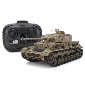 Remote Controlled Tank RC...