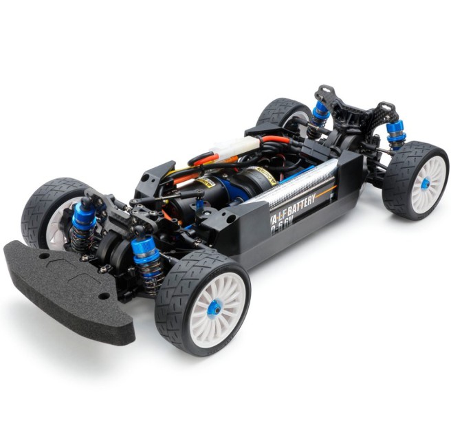 Remote-Controlled Car XV-02RS Pro Kit
