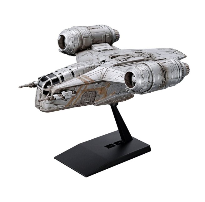 Star Wars Razor Crest Model Kit 1:144 Scale