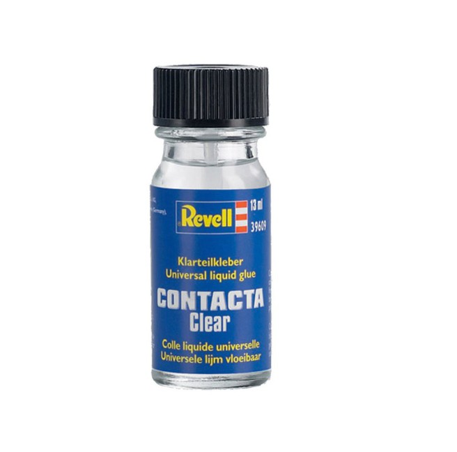 Revell Contacta Clear Plastic Glue 13ml
