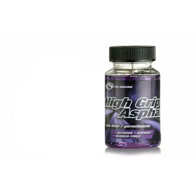 High Grip Asphalt 100 ml | CS Electronic C6500