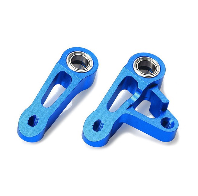 Aluminum Steering Arms for Tamiya XV-02 Chassis
