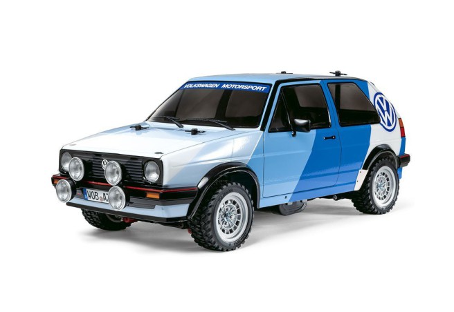 VW Golf II GTI MF-01X |...