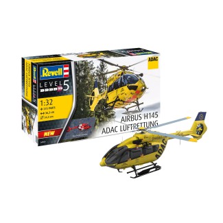 1/32 Helikopter Airbus H145 ADAC Luftrettung Revell