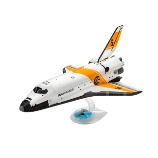 1/144 Zestaw James Bond Space Shuttle Moonraker Revell