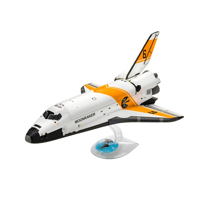 1/144 Zestaw James Bond Space Shuttle Moonraker Revell