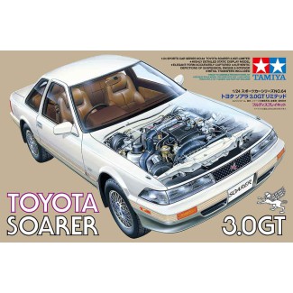 1/24 Toyota Soarer 3.0GT