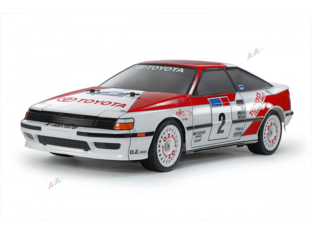 TAMIYA - RC VOLKSWAGEN SIROCCO GT KIT TT-01E 47451