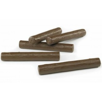 Bruder 02343 Drewniane bale - 5 szt.