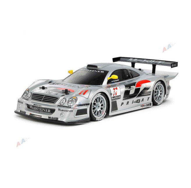 Mercedes-Benz CLK-GTR 1997 (TC-01) 1/10 Tamiya 58731