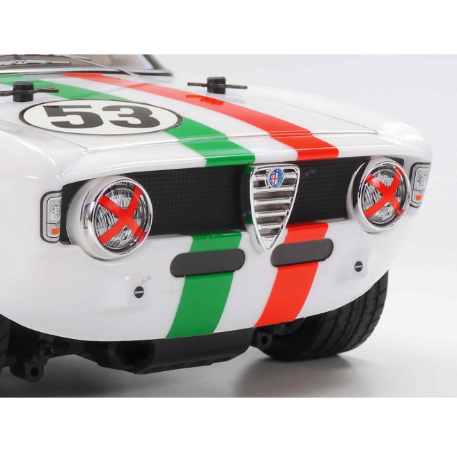 Alfa Romeo Giulia Sprint Gta Mb Tamiya