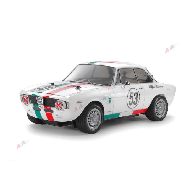 Alfa Romeo Giulia Sprint GTA MB-01 1/10 Tamiya 58732