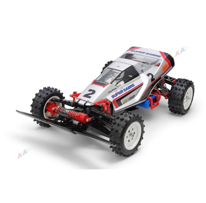 Super Sabre (2023) 4WD Buggy 1/10 Tamiya 58728