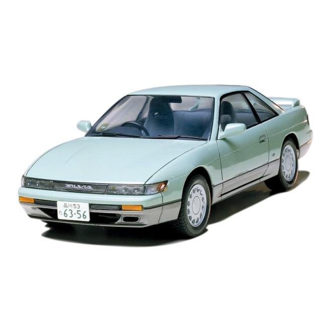 Nissan Silvia KS Tamiya 24078 Pic1