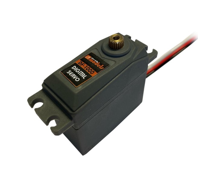 Digital-Servo DF-1000D – 10KG waterproof DF-Models 2422