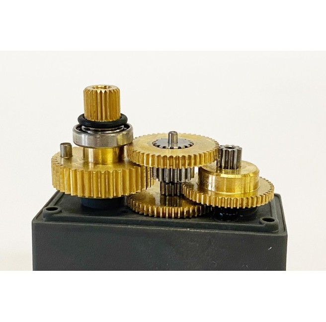 Digital-Servo DF-1000D – 10KG wasserdicht DF-Models 2422