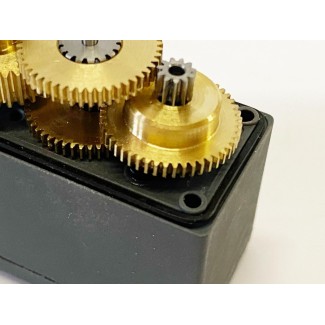 Digital-Servo DF-1000D – 10KG wasserdicht DF-Models 2422