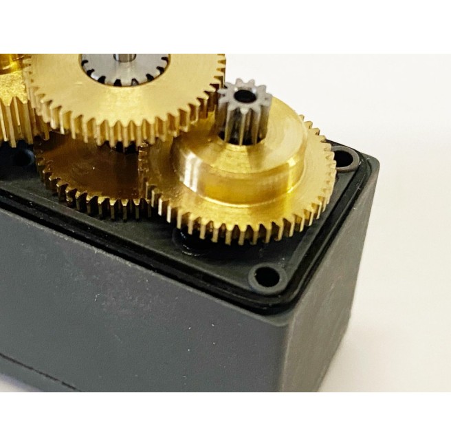 Digital-Servo DF-1000D – 10KG wasserdicht DF-Models 2422