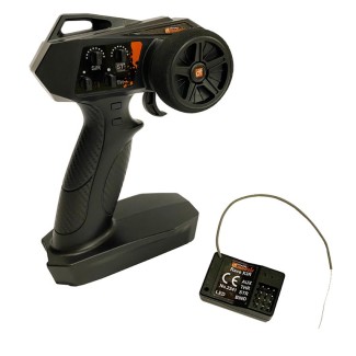 Fernsteuerung-Set Race X3...