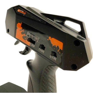 Fernsteuerung-Set Race X3 mit Empfänger DF Models 2240