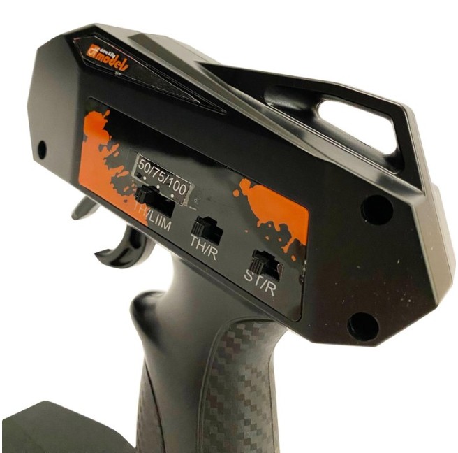 Fernsteuerung-Set Race X3 mit Empfänger DF Models 2240