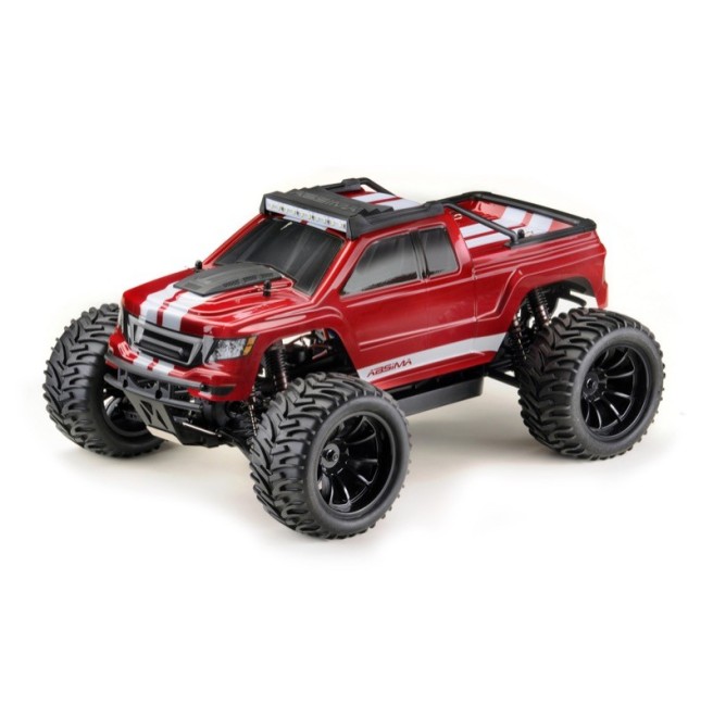 1:10 EP Monster Truck AMT3.4-V2 BL 4WD RTR Absima 12244V2