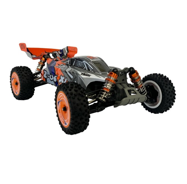 1:12 Buggy Z-06 XL RTR 4WD Brushed DF Models 3128
