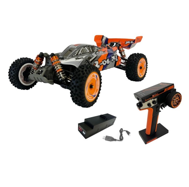 1:12 Buggy Z-06 XL RTR 4WD Brushed DF Models 3128