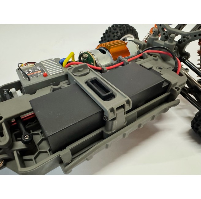 1:12 Buggy Z-06 XL RTR 4WD Brushed DF Models 3128