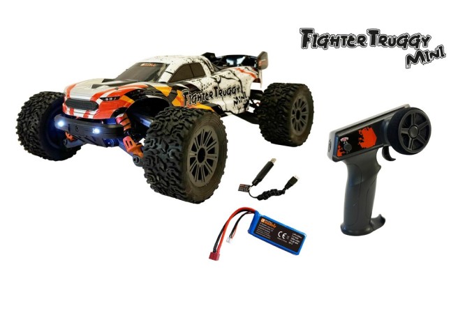 1:16 Fighter Truggy Mini...