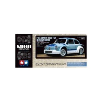 Fiat Abarth 1000TCR MB-01...