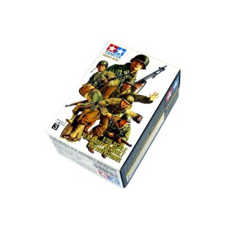 1:35 American Assault Infantry Figure (A) Tamiya 26008