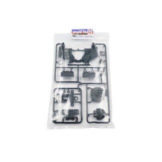 BT-01 F/L-Teile (Oberdeck/Motorhalter.Cover) Tamiya 51734