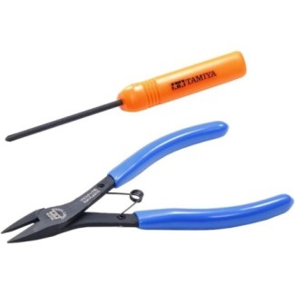 Seitenschneider und...